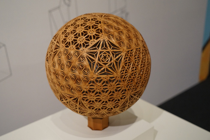 球體組子(KYOTAKAMIKO)