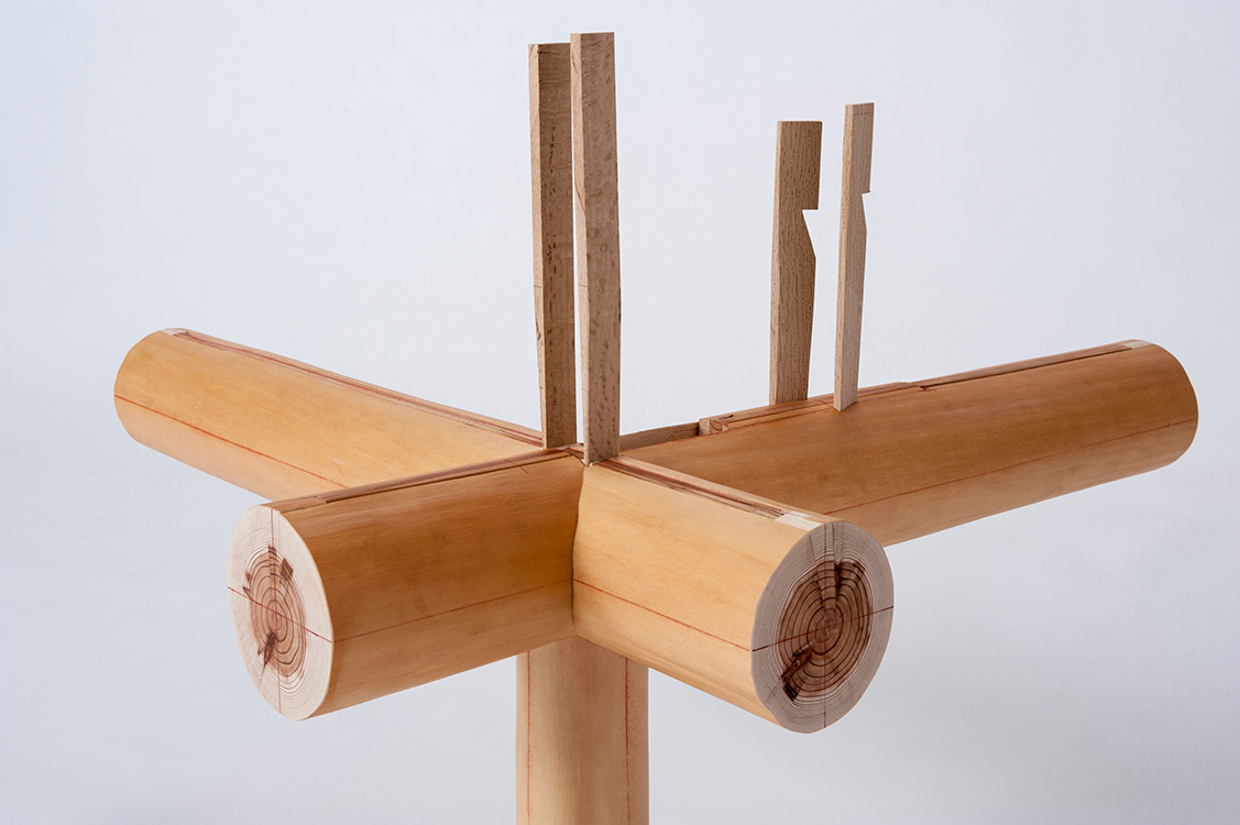 杉丸木的捻子組