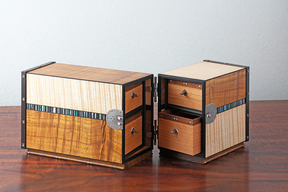 木工藝須田賢司的故意